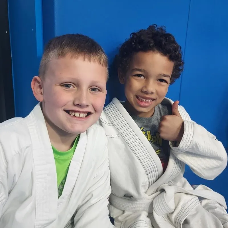 We create champions here at Genesis Jiu-Jitsu Academy!