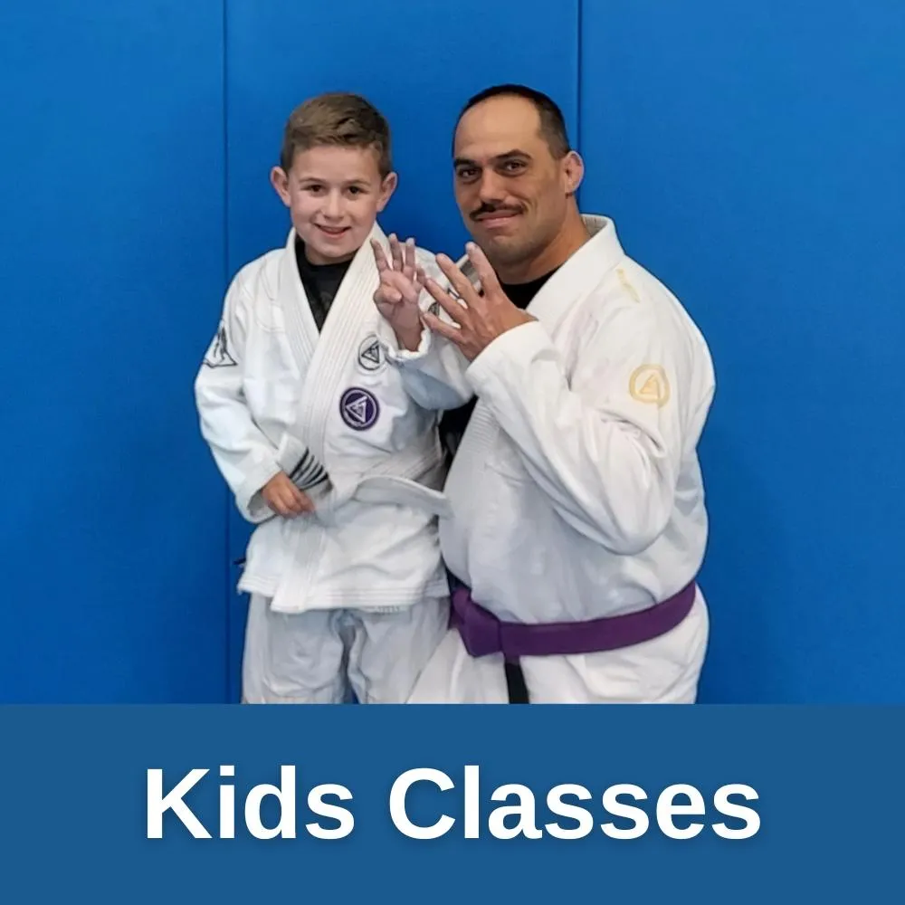 Children's Martial Arts Classes In Jeffersonville!