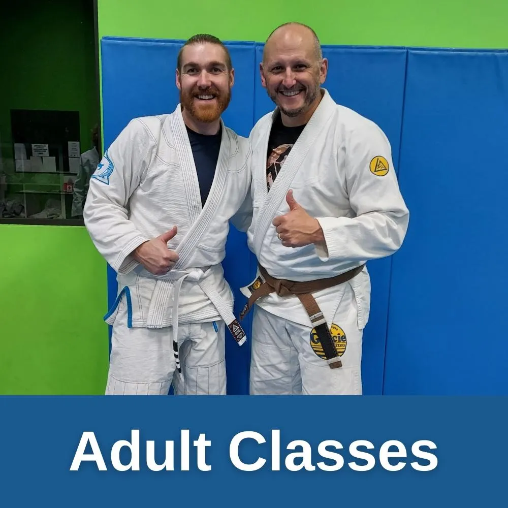 Martial Arts Classes For Adults in Jeffersonville!