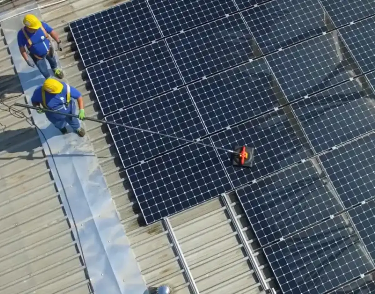 Mantenimiento Premium de Placas Solares