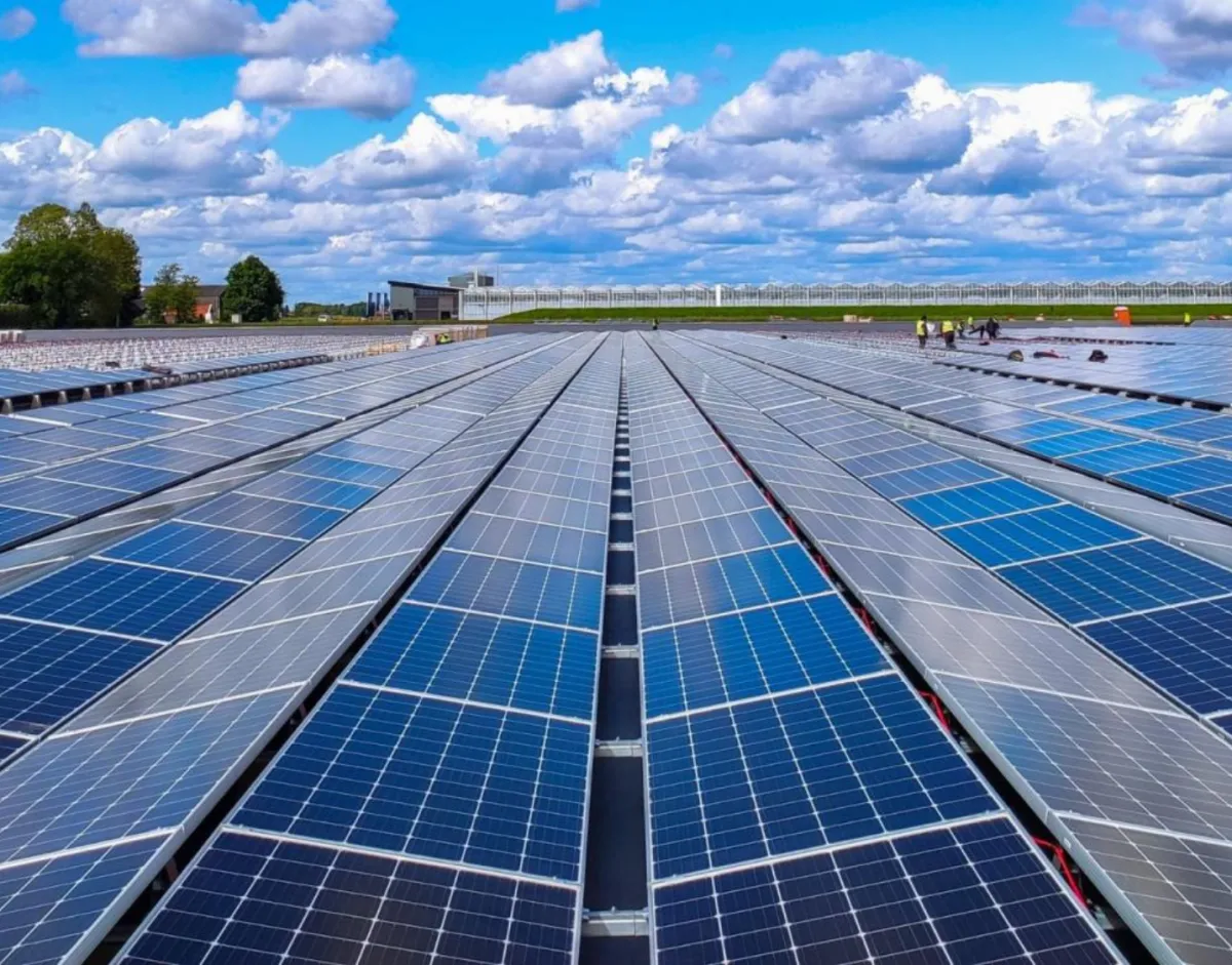 Mantenimiento Comercial de Placas Solares