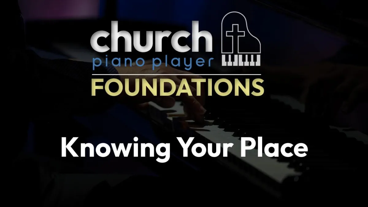 best worship piano course