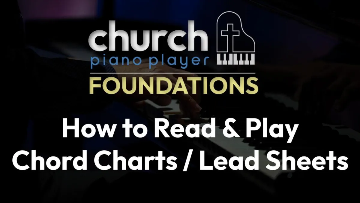 learn church piano playing