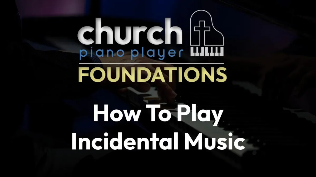 worship piano online course