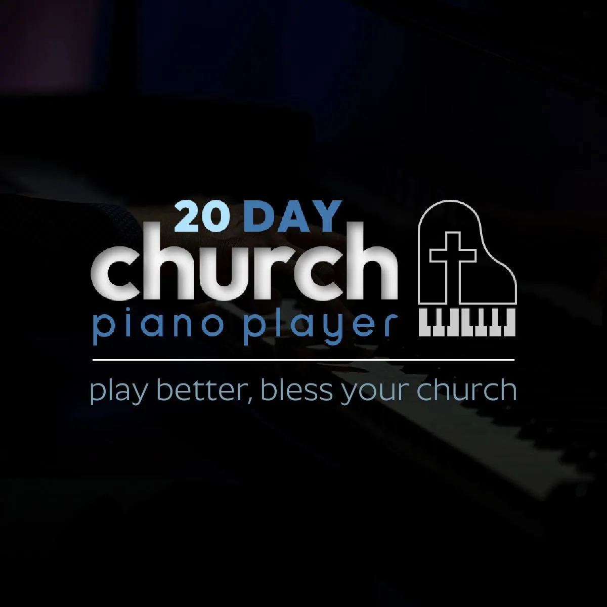 best piano course for worship