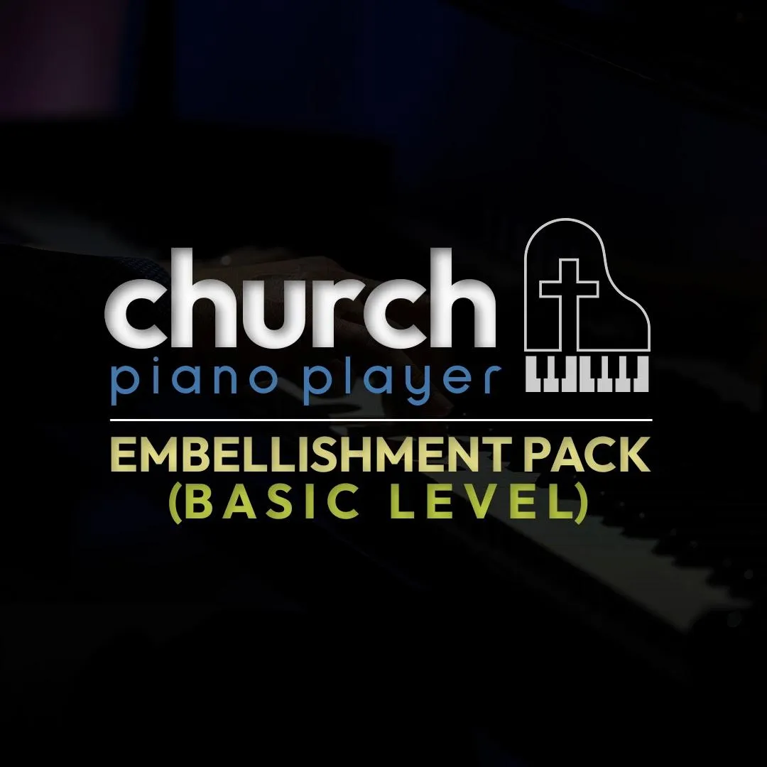 improve your worship piano