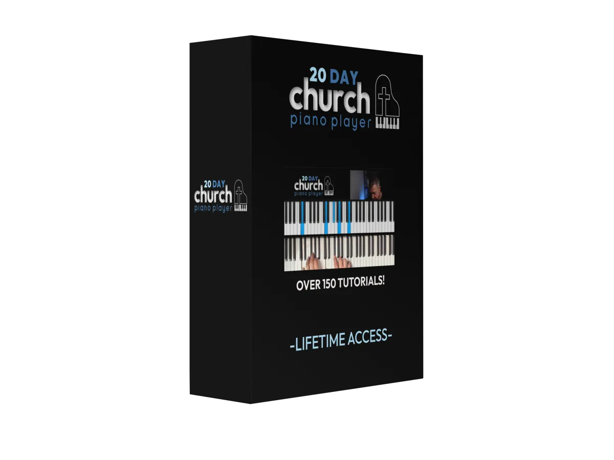 learn to be a church pianist