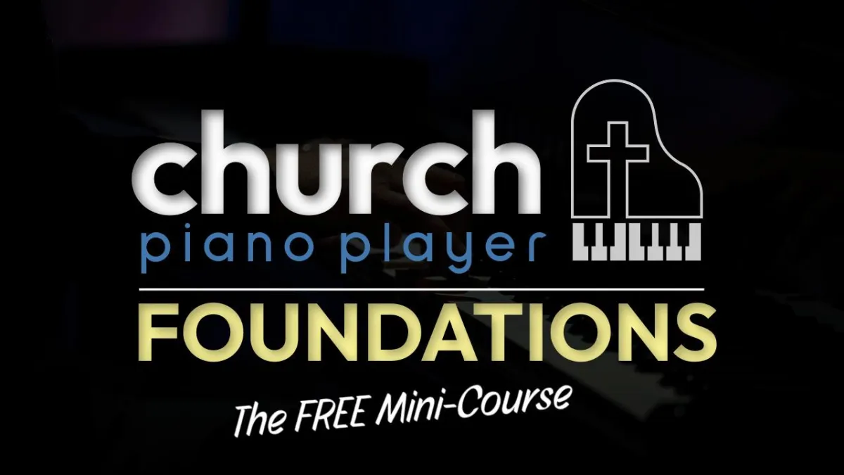 worship piano lessons