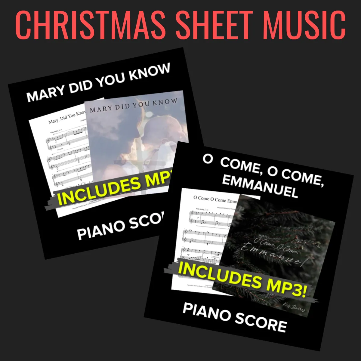 black friday sheet music sale