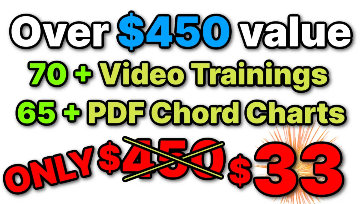 best worship piano course