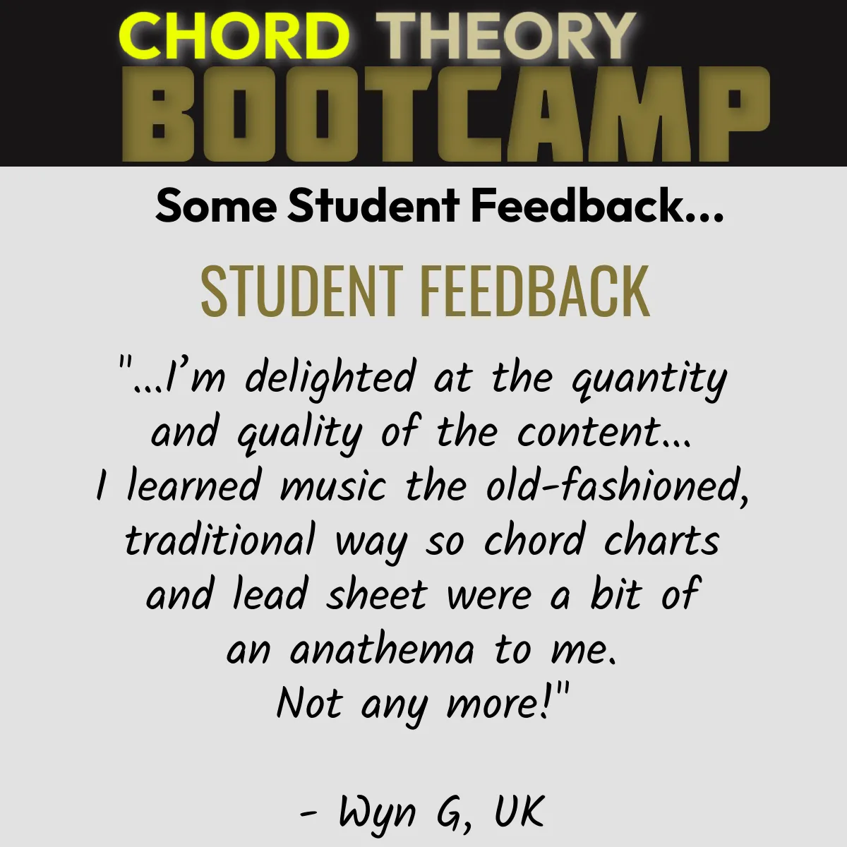 music theory lessons for church pianists