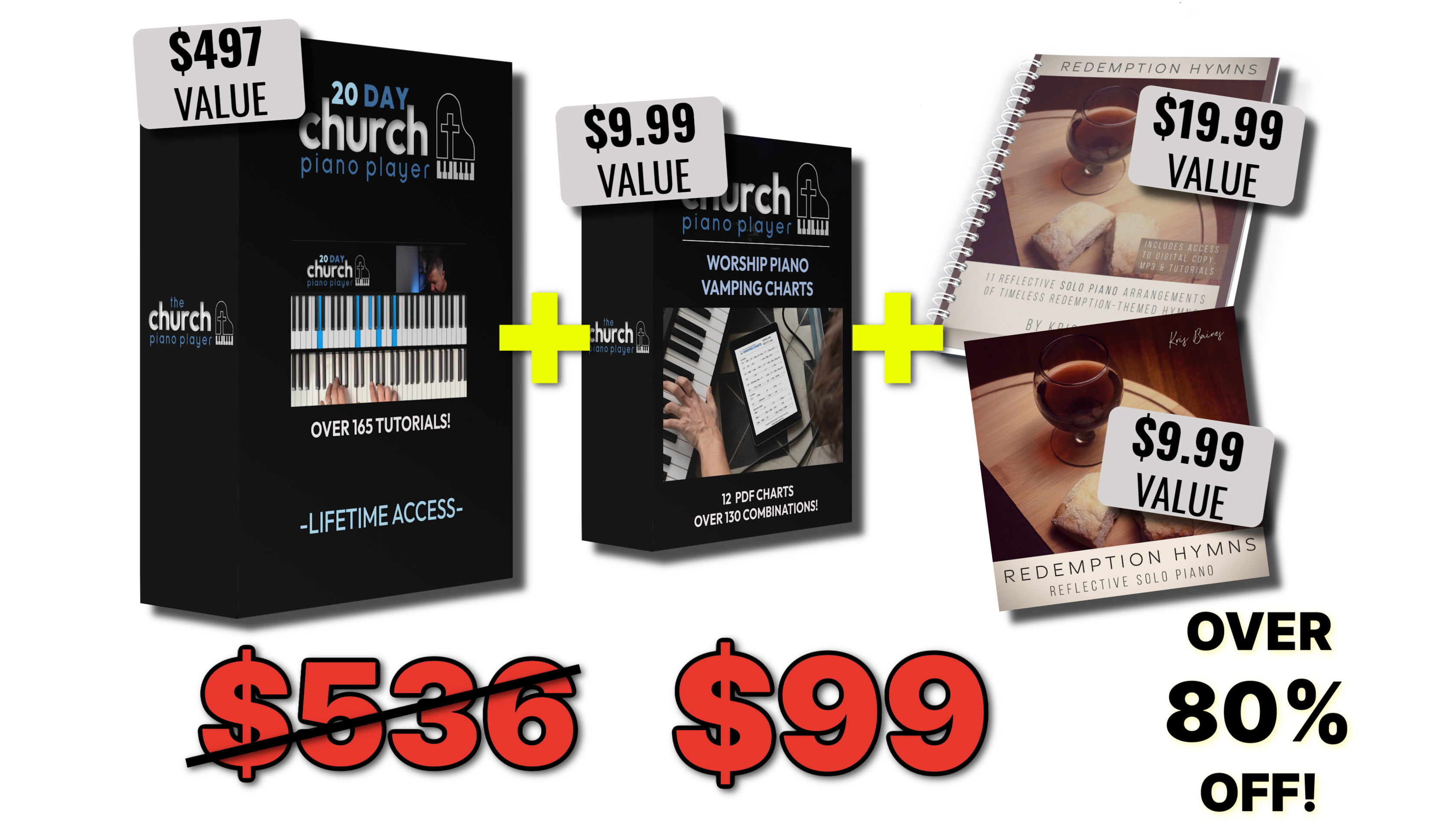 church piano lessons