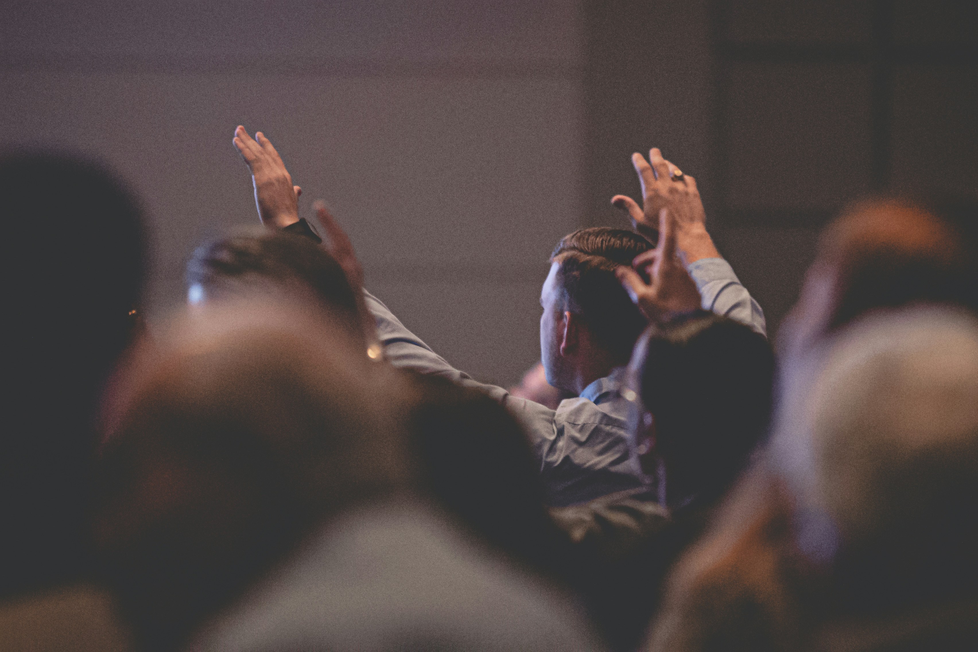 The Body Of Christ Working Together - Part 1