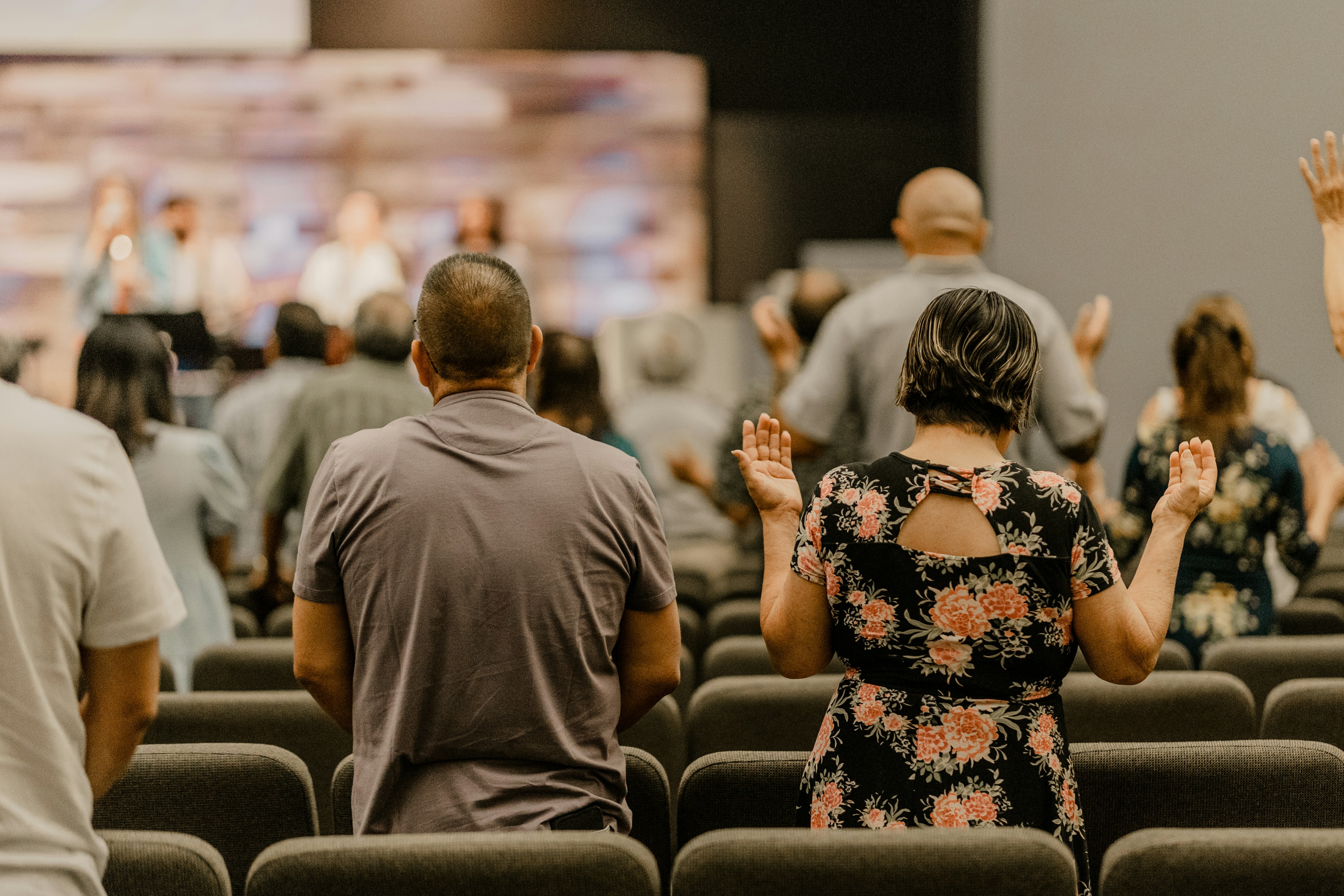 The Body Of Christ Working Together - Part 2