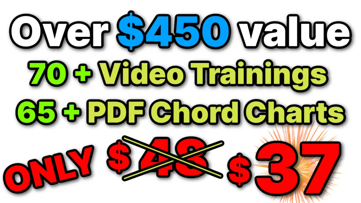 best worship piano course