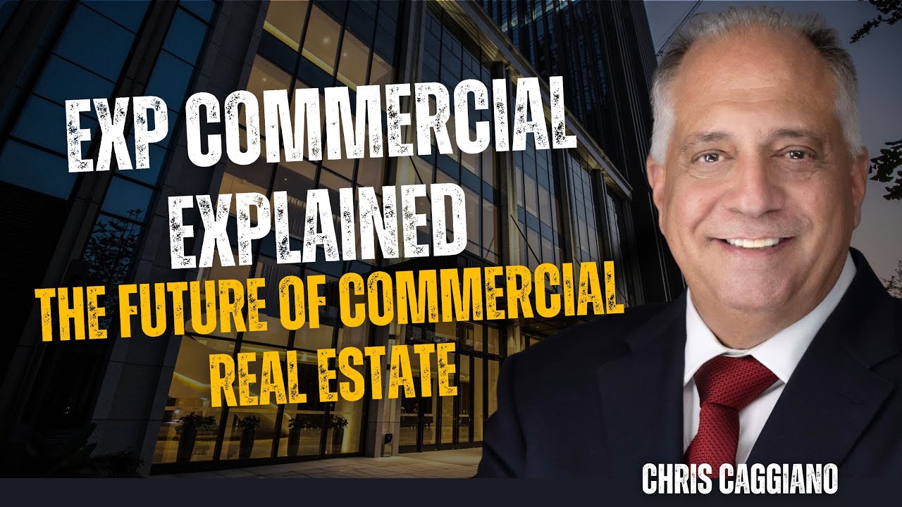 eXp Commercial Explained: The Future of Commercial Real Estate