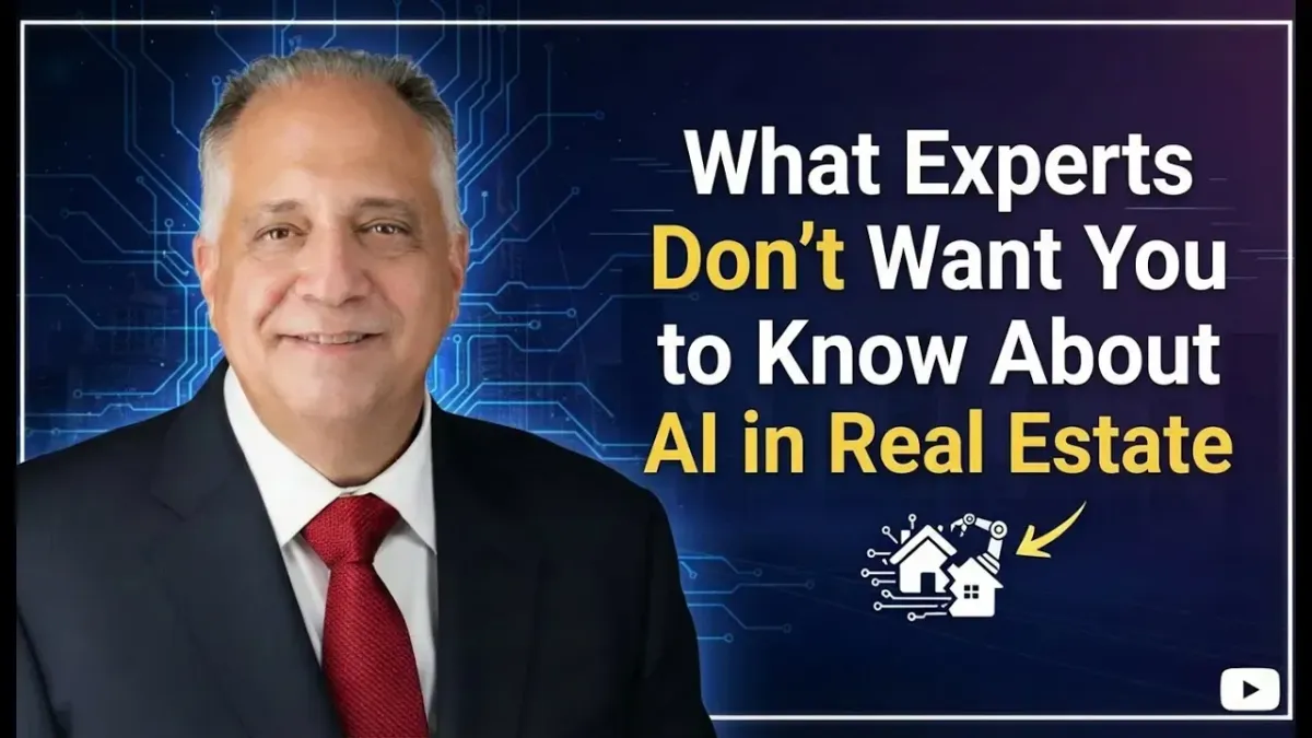 What Experts Don’t Want You to Know About AI in Real Estate