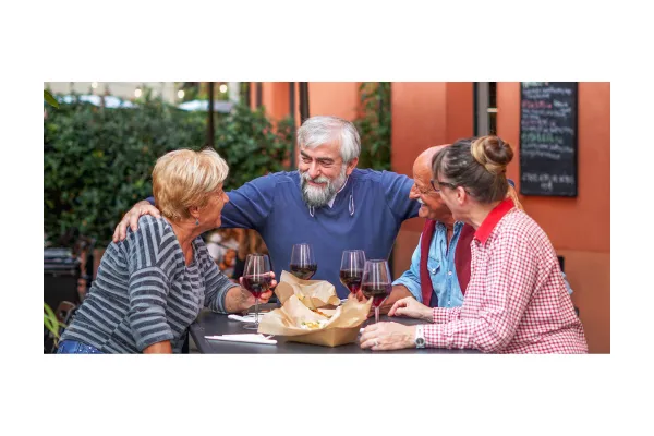 What Makes a Senior Feel at Home?