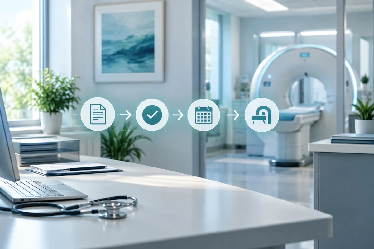 How Digital Referral Technology Speeds Up Imaging Orders and Minimizes Drop-off