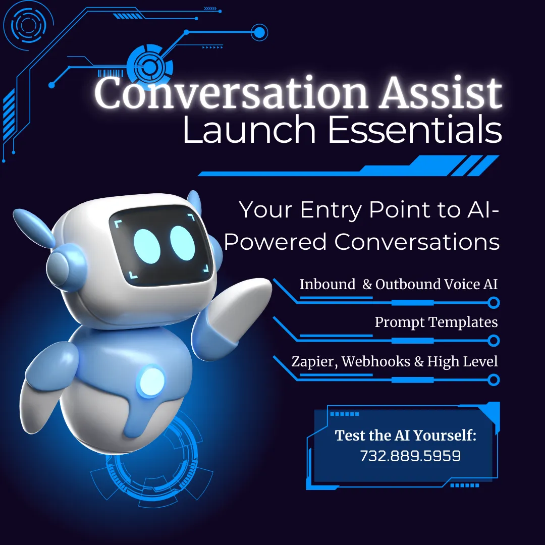 Conversation Assist Launch Essentials