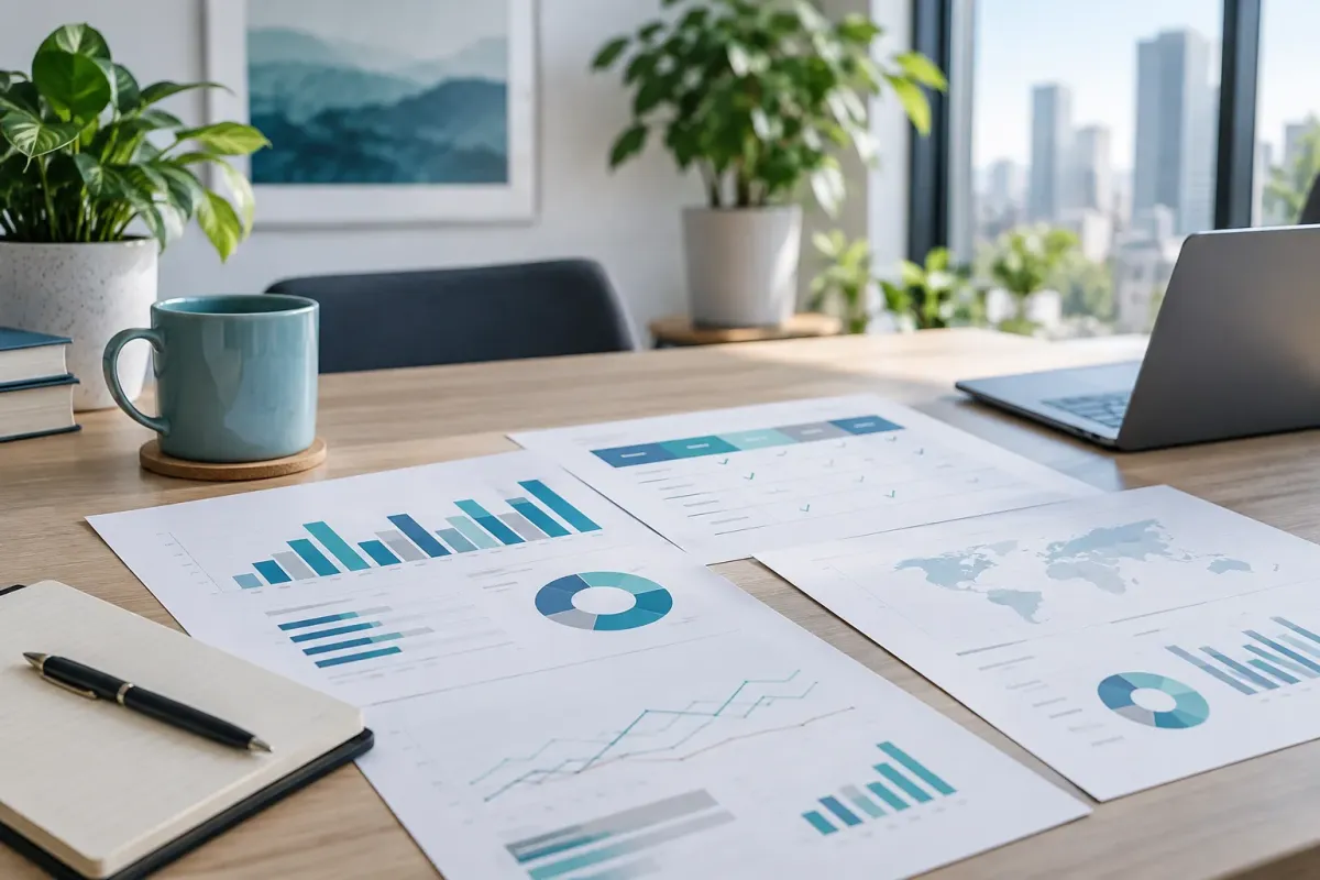 How to Structure a Competitive Analysis Sample Report
