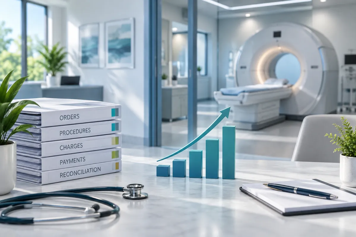 How a Patient Charge Capture System Stops Revenue Leakage