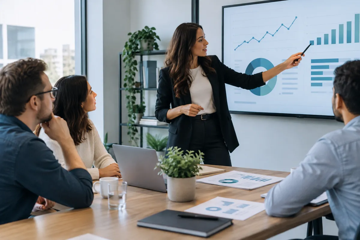 How to Create an SEO Competitive Analysis Report That Impresses Agency Clients