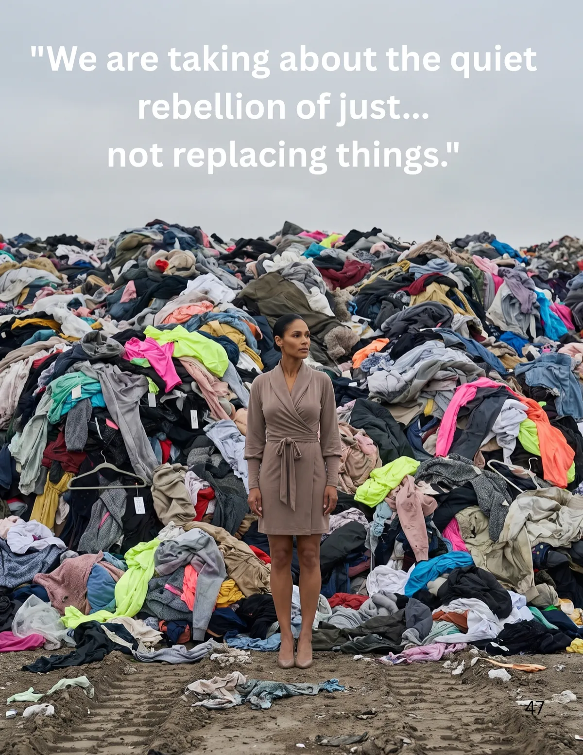 The Quite Rebellion