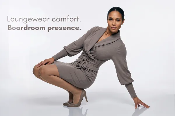 bellaBALAS Taupe Bamboo Waredrobe