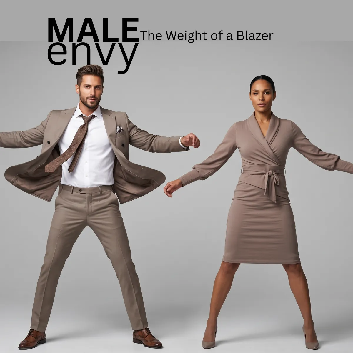 The Weight Of A Blazer
