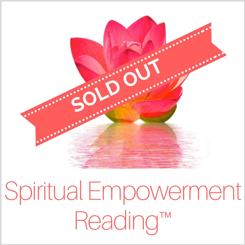 Spiritual Empowerment Reading