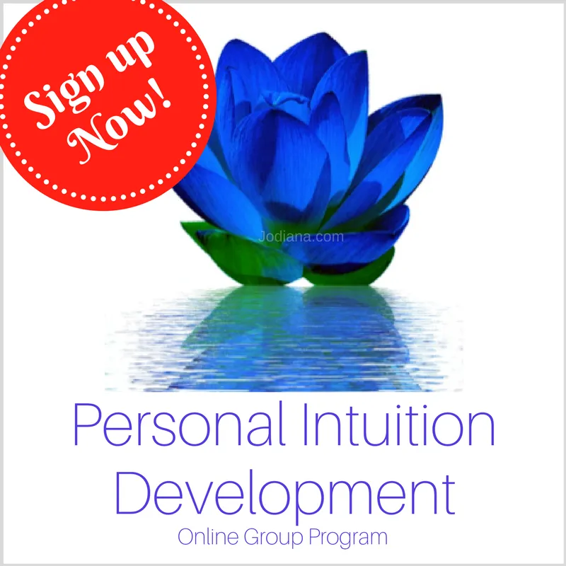 Spiritual development offering