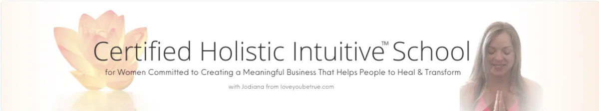 Certified Holistic Intuitive School