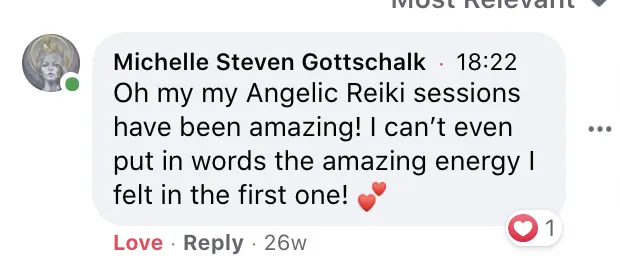 Original client feedback