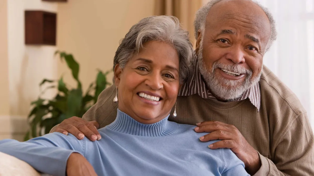 One of You Is on Medicare. The Other Isn't Yet. Here's What You Need to Know.