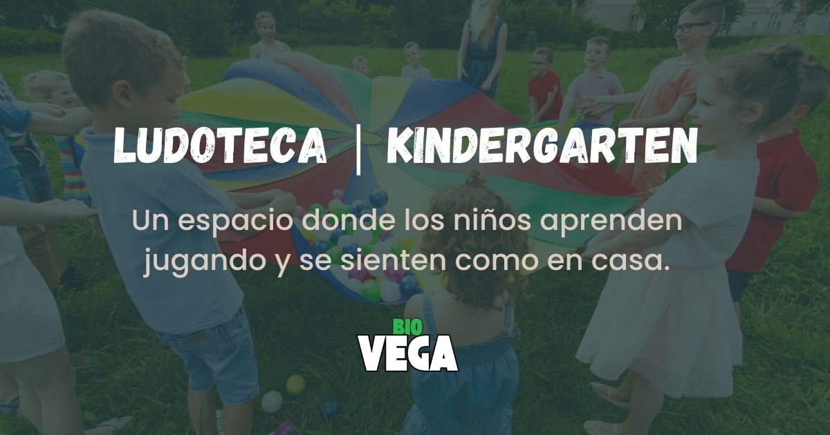 Ludoteca BioVega | Actividades Infantiles en Motril