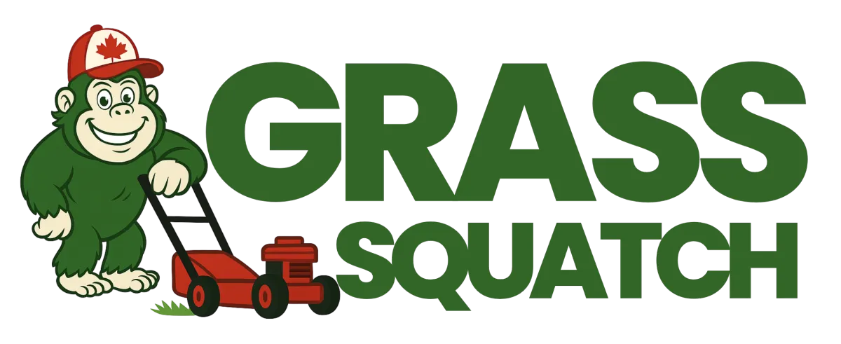 Grass Squatch Sudbury Lawn Maintenance 
