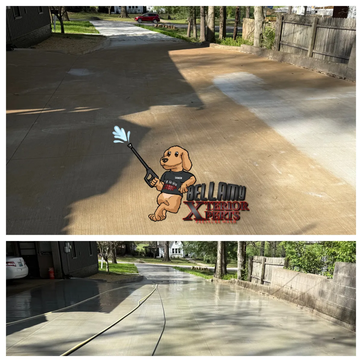 soft wash roof cleaning asphalt shingles Paducah KY