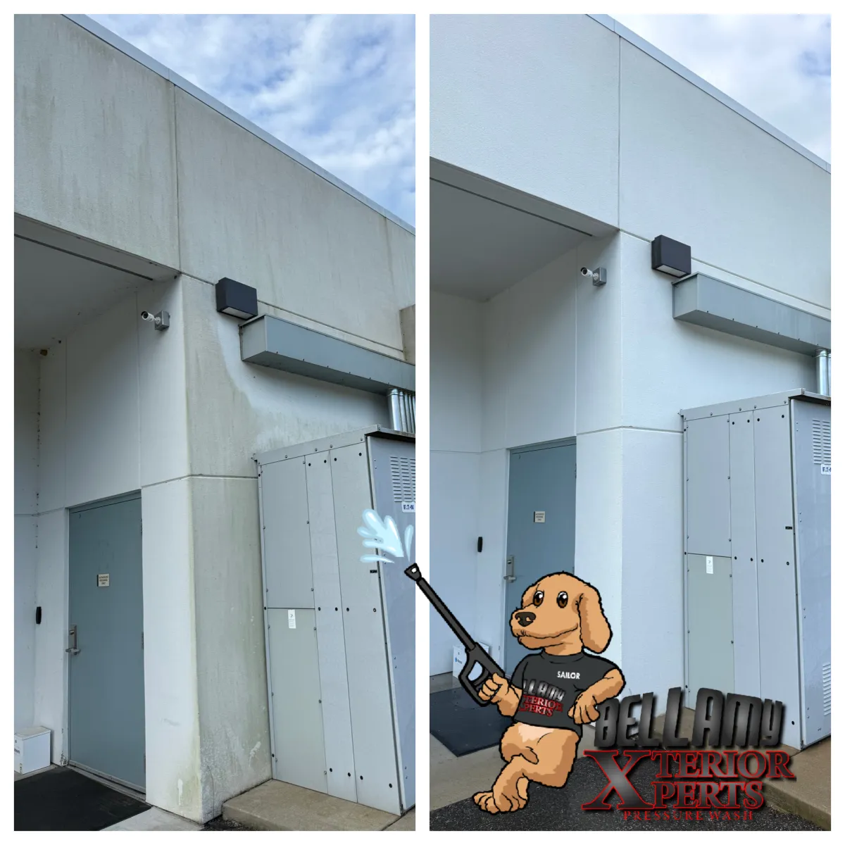 commercial pressure washing paducah ky