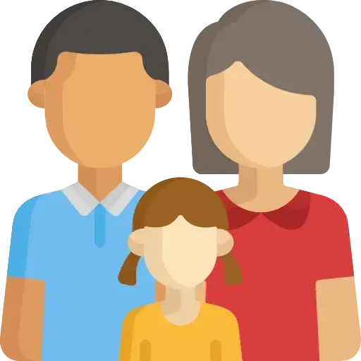 Lice happens Family icon