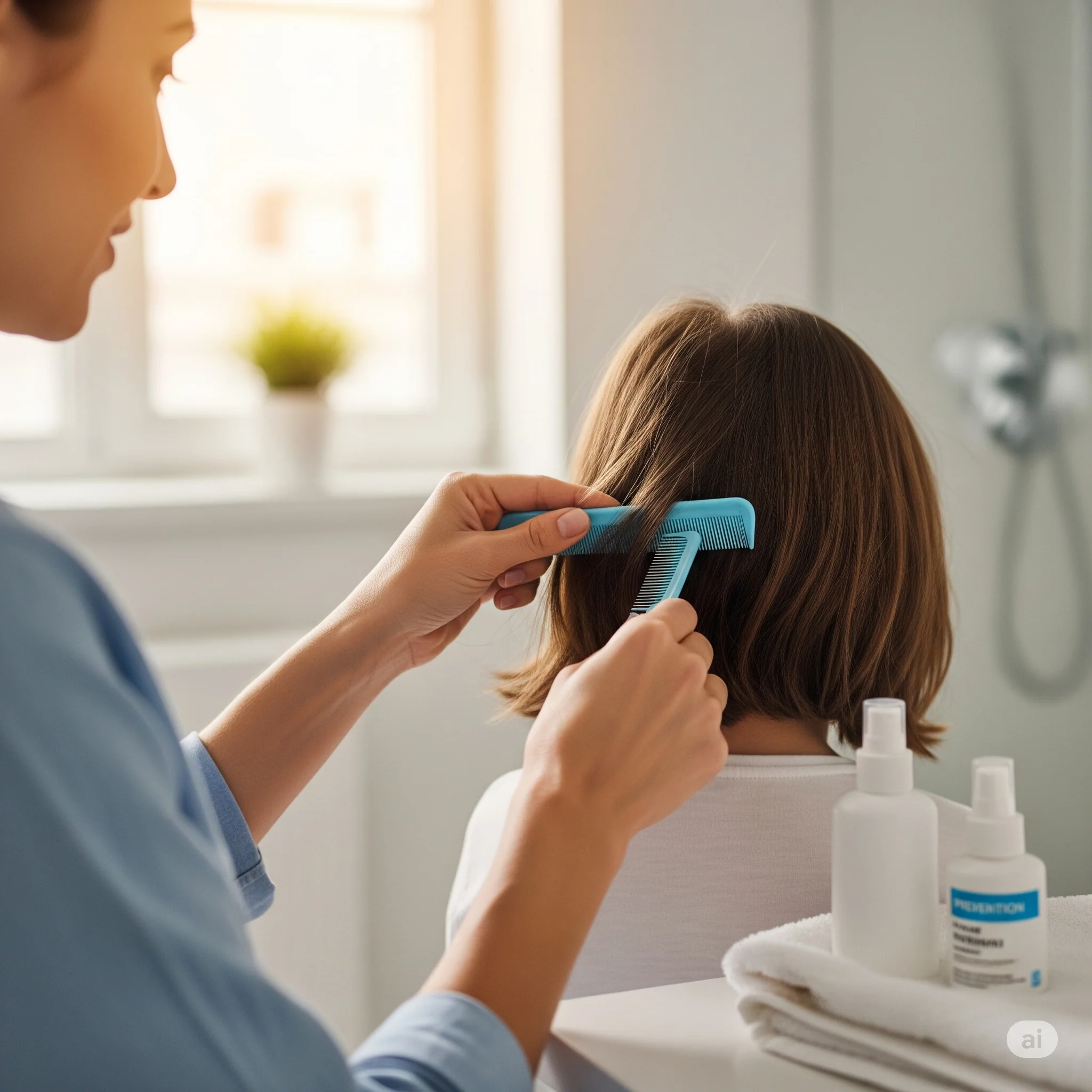 The Benefits of Hiring Experts for Lice Removal