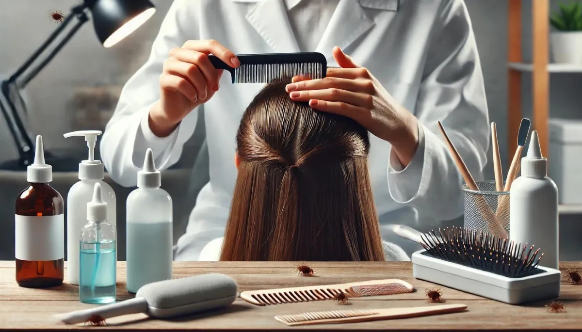 Choosing Effective Professional Head Lice Treatment