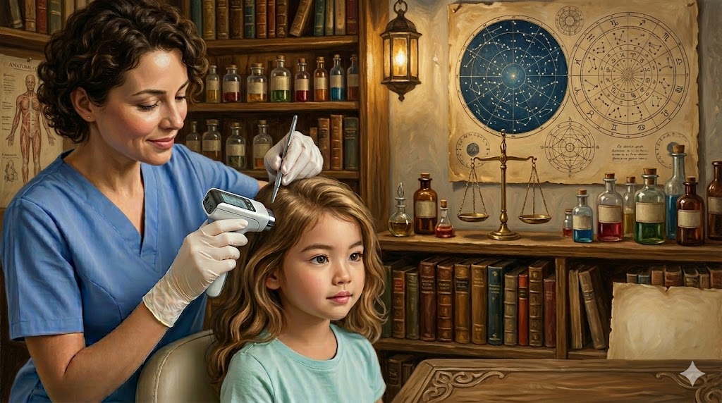 Seeking ProfessionalTreatment Options for Lice Infestations