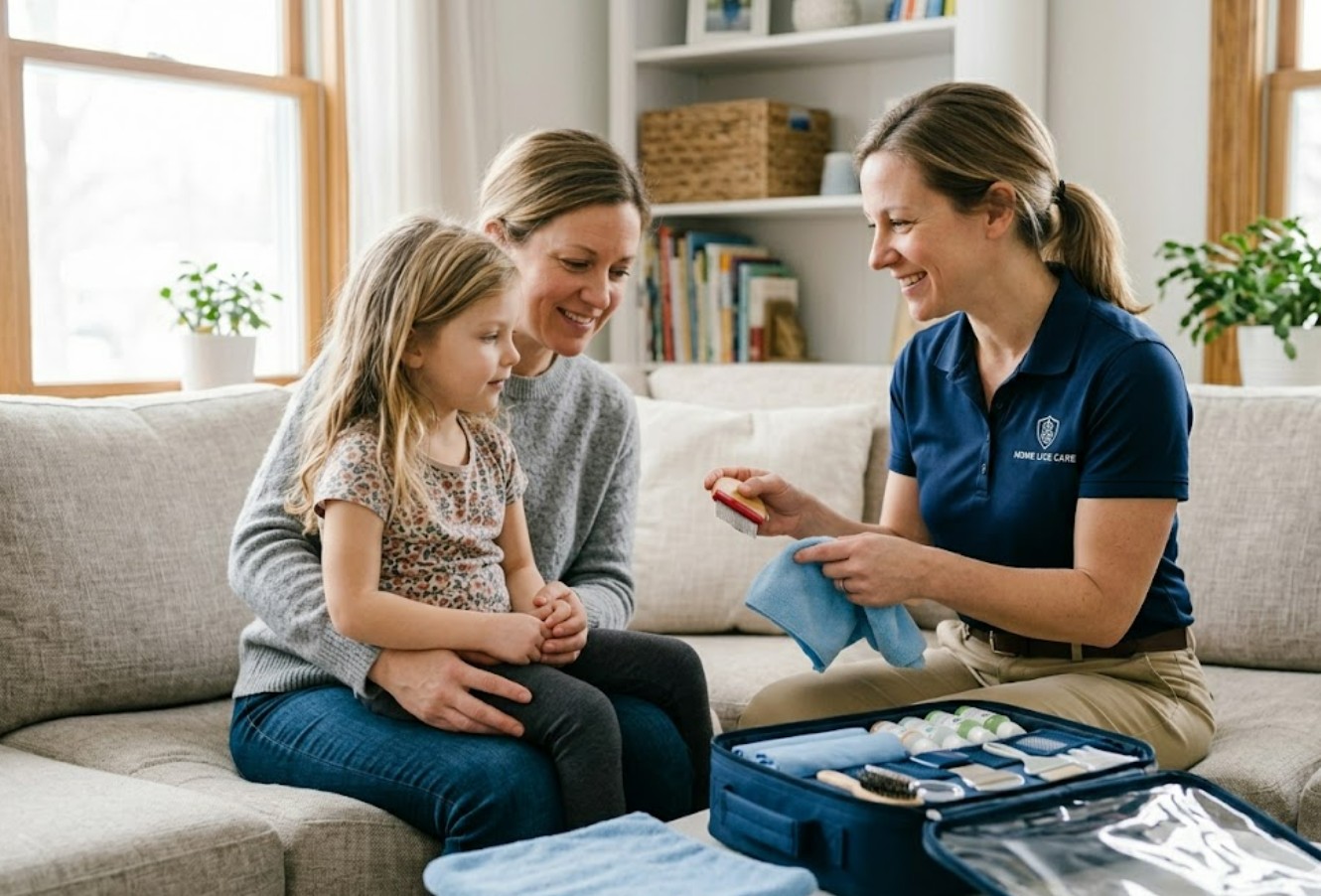 Trusted Head Lice Treatment for Atlanta Families