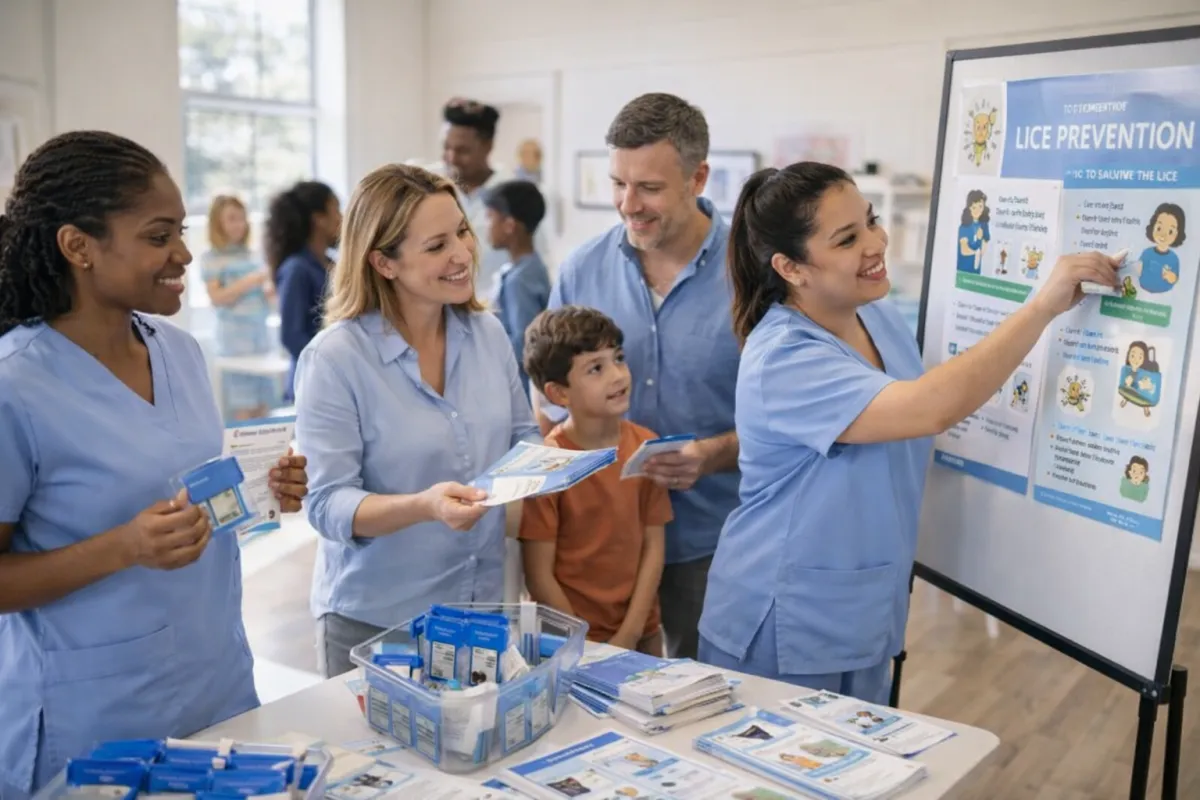 Lice Happens Atlanta Tackles Super Lice Epidemic with Expert Care