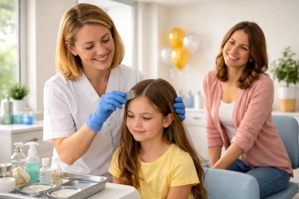 Compassionate Lice Removal Service Celebrates 10 Years in Atlanta