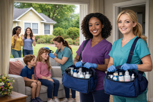 Atlanta Lice Removal Built on Trust and Real Results