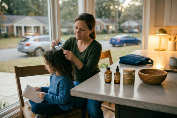 10,000 Families Served by Atlanta Lice Experts