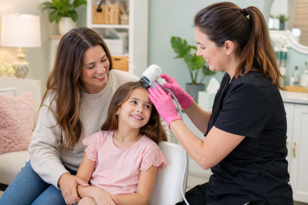 Purpose-Driven Lice Service Transforms Atlanta Families