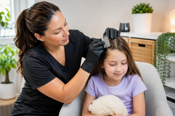 Atlanta Lice Service Cuts Pesticide Exposure for Families